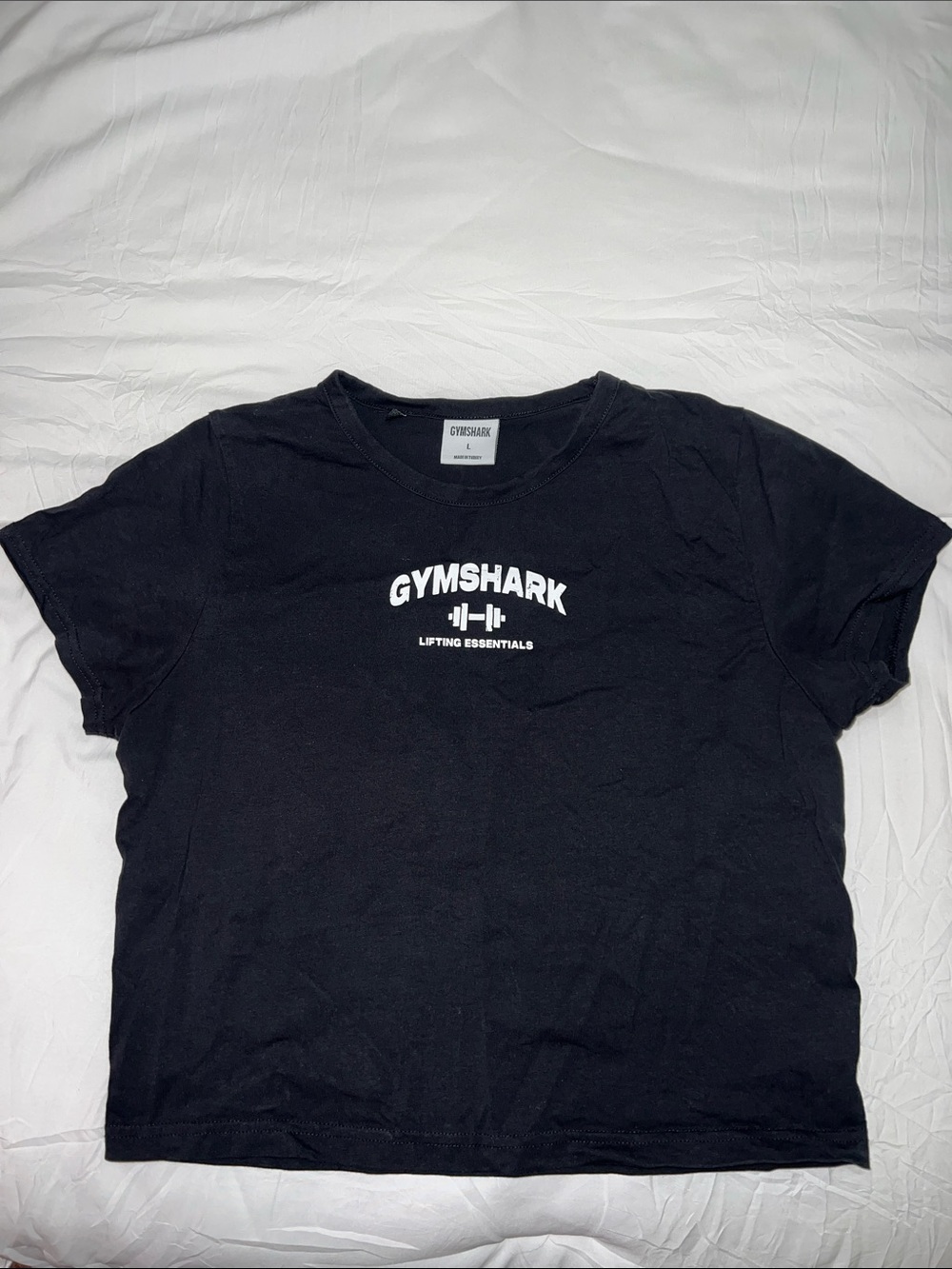 Gymshark Women Babydoll Tee